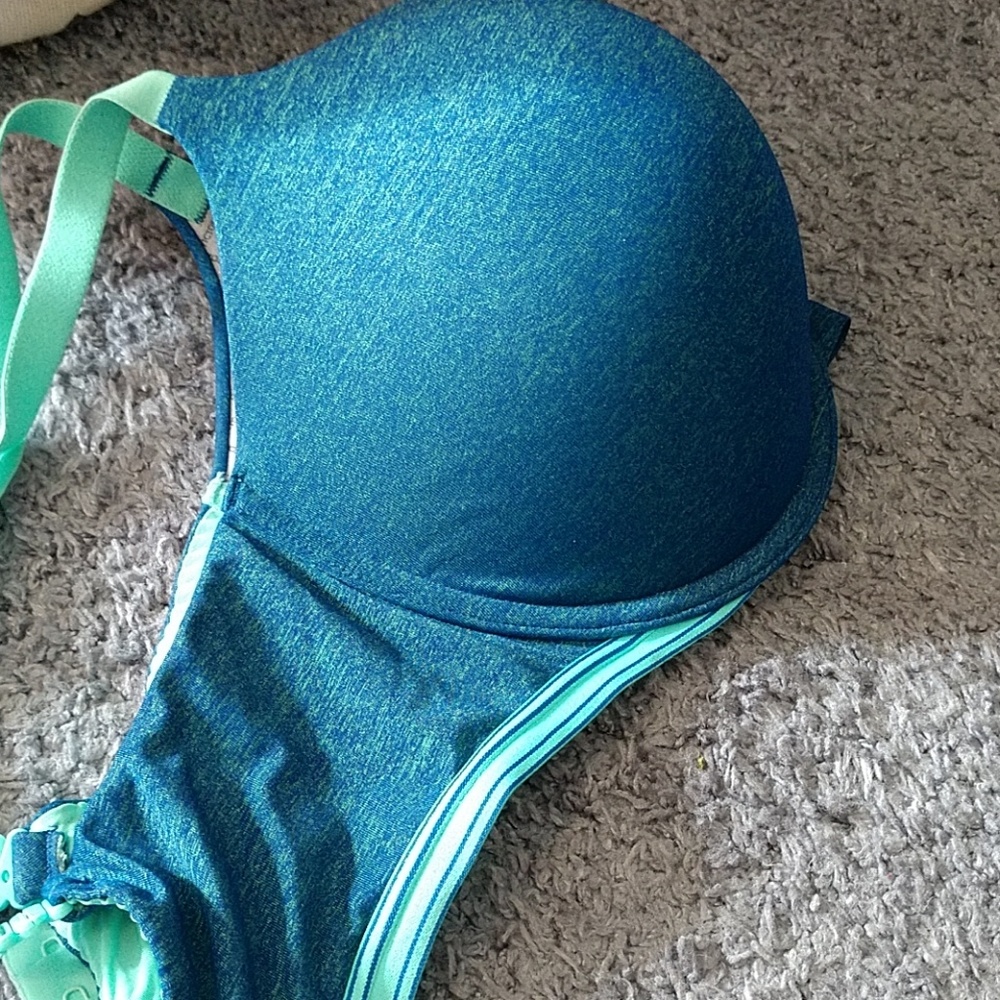 Victoria's secret perfect shape bra 34ddd